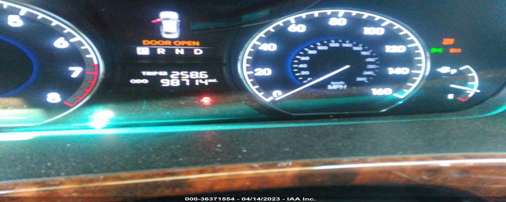 KMHGH4JH5DU062782 2013 HYUNDAI EQUUS photo no. 7