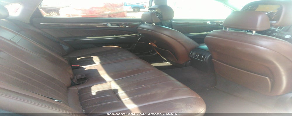 KMHGH4JH5DU062782 2013 HYUNDAI EQUUS photo no. 8