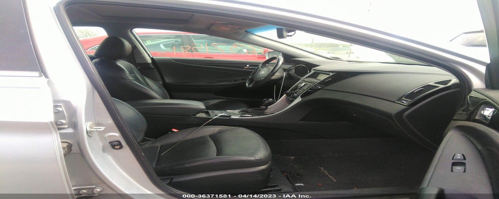 5NPEC4AC6BH146938 2011 HYUNDAI SONATA photo no. 5