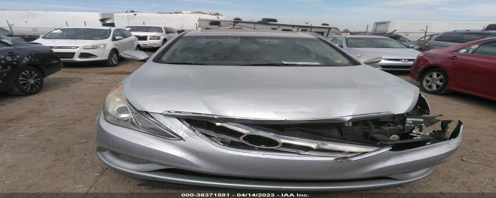 5NPEC4AC6BH146938 2011 HYUNDAI SONATA photo no. 6