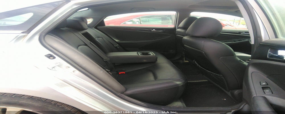 5NPEC4AC6BH146938 2011 HYUNDAI SONATA photo no. 8