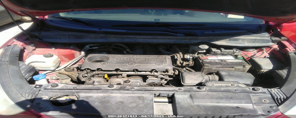 KM8JU3AC0BU214934 2011 HYUNDAI TUCSON photo no. 10