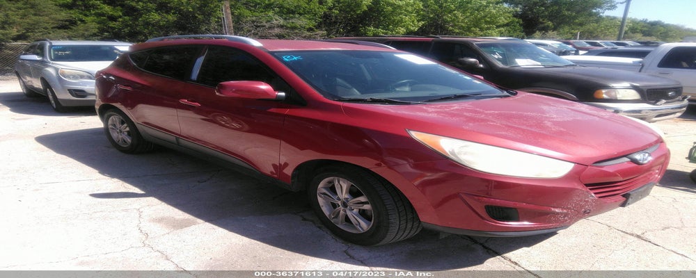 KM8JU3AC0BU214934 2011 HYUNDAI TUCSON photo no. 20