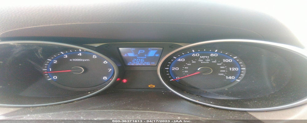 KM8JU3AC0BU214934 2011 HYUNDAI TUCSON photo no. 7