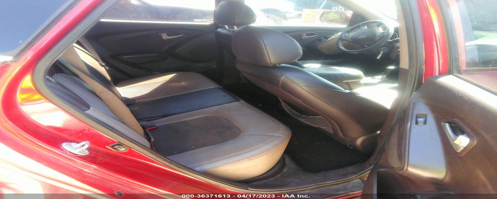 KM8JU3AC0BU214934 2011 HYUNDAI TUCSON photo no. 8
