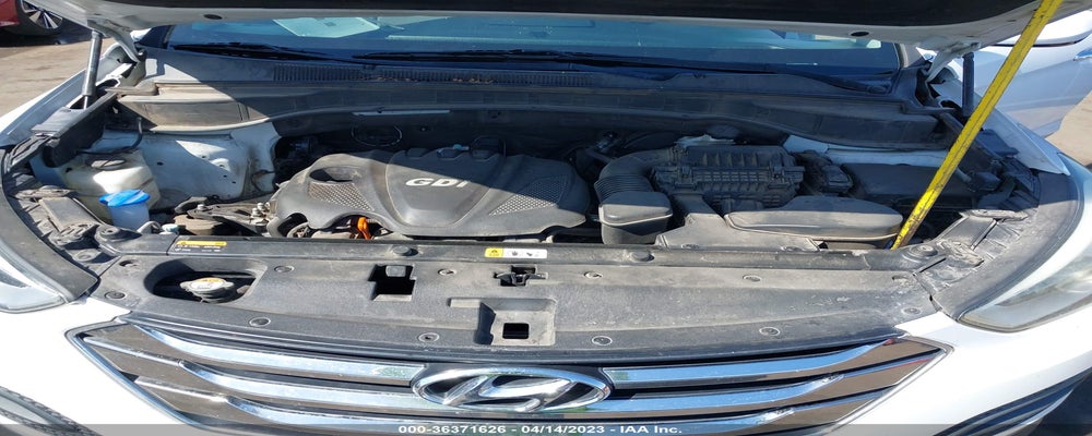 5XYZT3LB0DG070353 2013 HYUNDAI SANTA FE photo no. 10