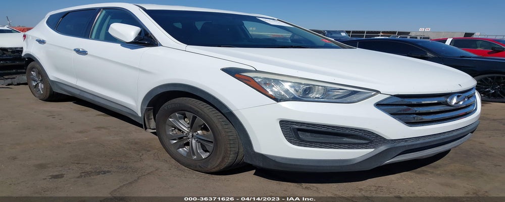 5XYZT3LB0DG070353 2013 HYUNDAI SANTA FE photo no. 1