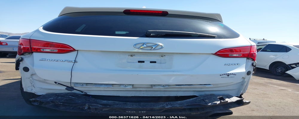 5XYZT3LB0DG070353 2013 HYUNDAI SANTA FE photo no. 6