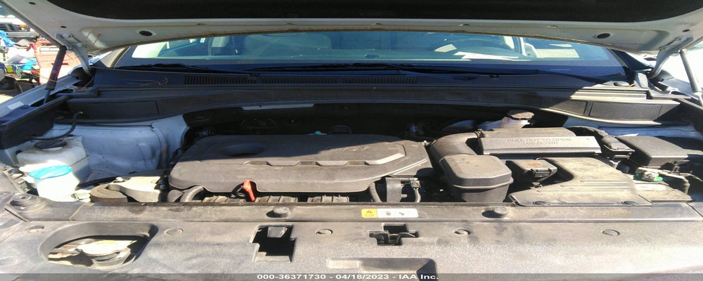 5XYZT3LB6JG559660 2018 HYUNDAI SANTA FE SPORT photo no. 10