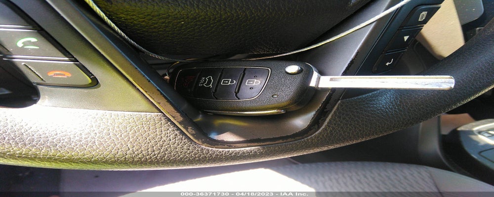 5XYZT3LB6JG559660 2018 HYUNDAI SANTA FE SPORT photo no. 11