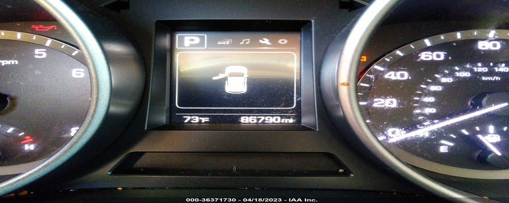 5XYZT3LB6JG559660 2018 HYUNDAI SANTA FE SPORT photo no. 7