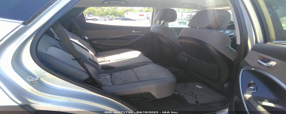 5XYZT3LB6JG559660 2018 HYUNDAI SANTA FE SPORT photo no. 8