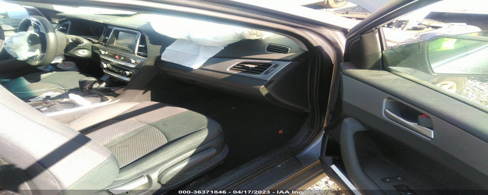 5NPE24AF0KH790027 2019 HYUNDAI SONATA photo no. 5