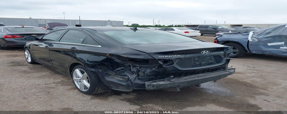 5NPEB4AC3CH480963 2012 HYUNDAI SONATA photo no. 3