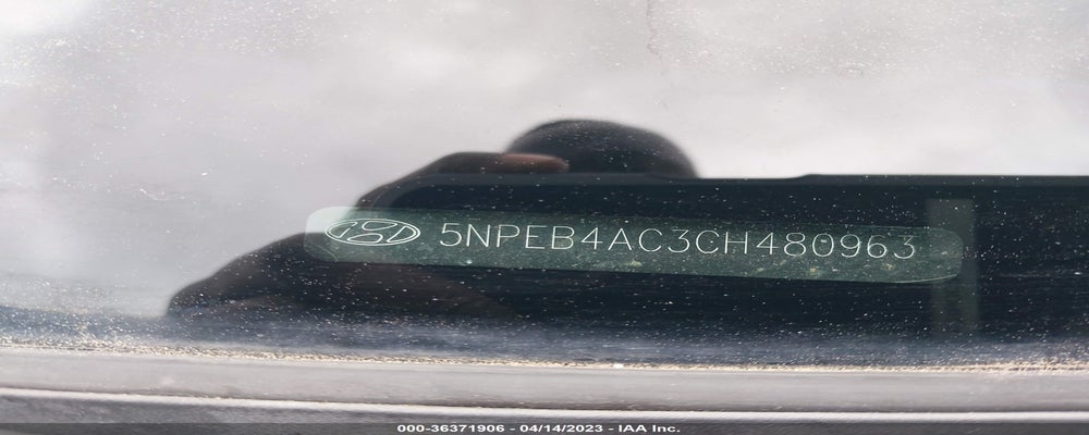 5NPEB4AC3CH480963 2012 HYUNDAI SONATA photo no. 9
