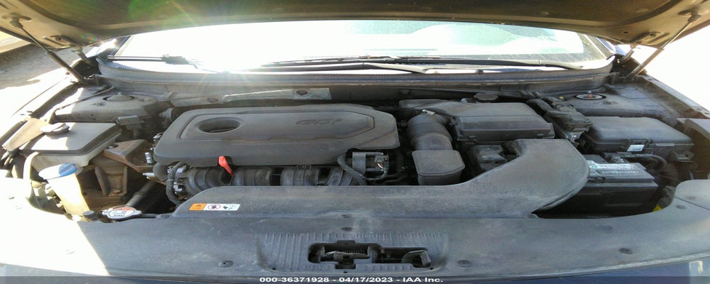 5NPE34AF3FH131510 2015 HYUNDAI SONATA photo no. 10