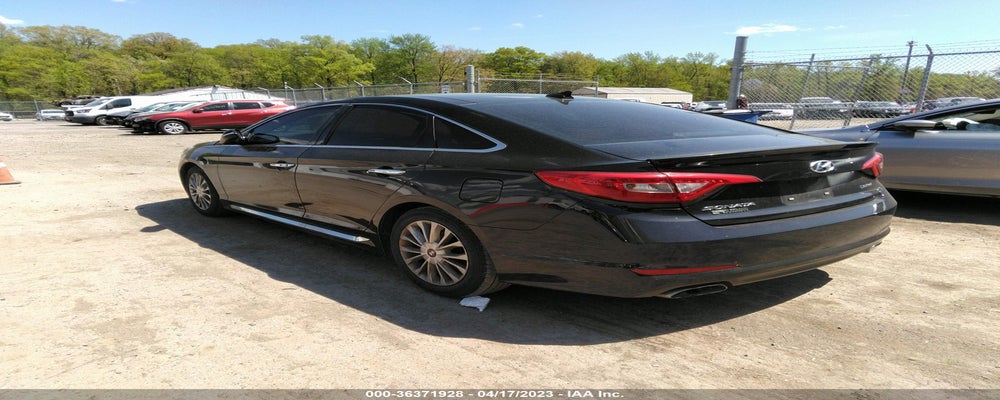 5NPE34AF3FH131510 2015 HYUNDAI SONATA photo no. 3