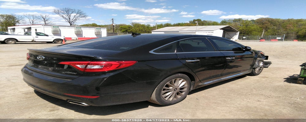 5NPE34AF3FH131510 2015 HYUNDAI SONATA photo no. 4