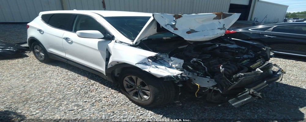 5XYZT3LB6FG254540 2015 HYUNDAI SANTA FE SPORT photo no. 5