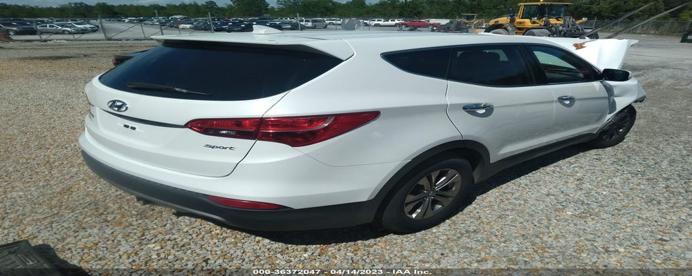 5XYZT3LB6FG254540 2015 HYUNDAI SANTA FE SPORT photo no. 4