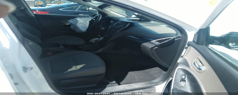 5XYZT3LB6FG254540 2015 HYUNDAI SANTA FE SPORT photo no. 5