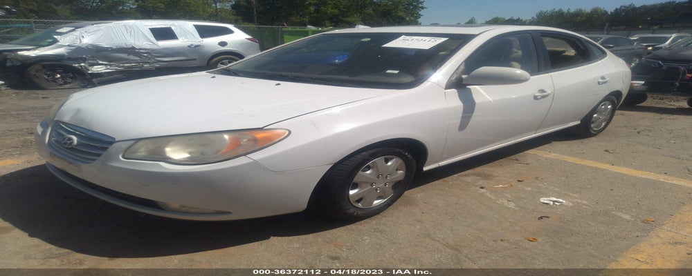 KMHDU4AD7AU080840 2010 HYUNDAI ELANTRA photo no. 2