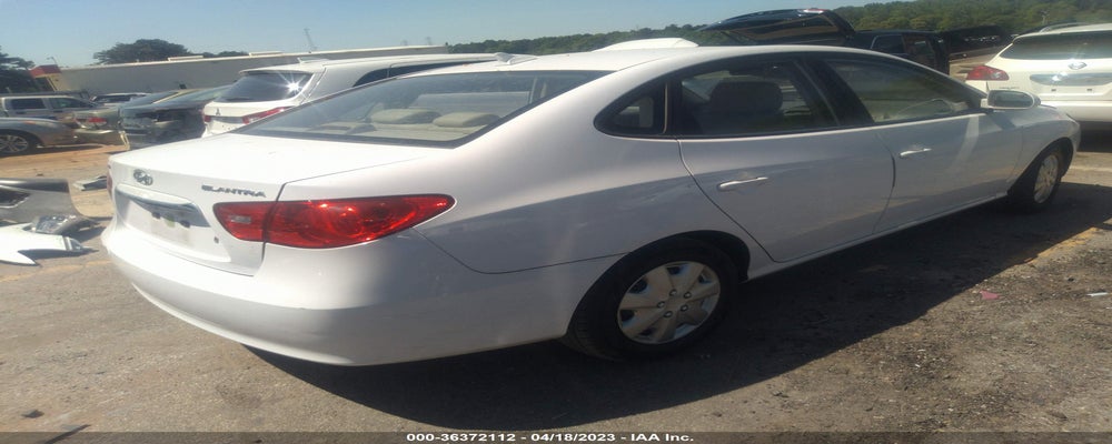 KMHDU4AD7AU080840 2010 HYUNDAI ELANTRA photo no. 4
