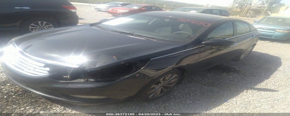 5NPEC4AC5DH513234 2013 HYUNDAI SONATA photo no. 2