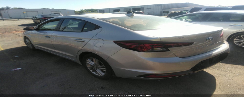 5NPD84LF3KH421346 2019 HYUNDAI ELANTRA photo no. 3