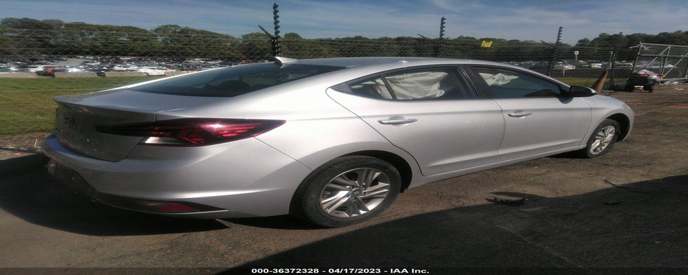 5NPD84LF3KH421346 2019 HYUNDAI ELANTRA photo no. 4