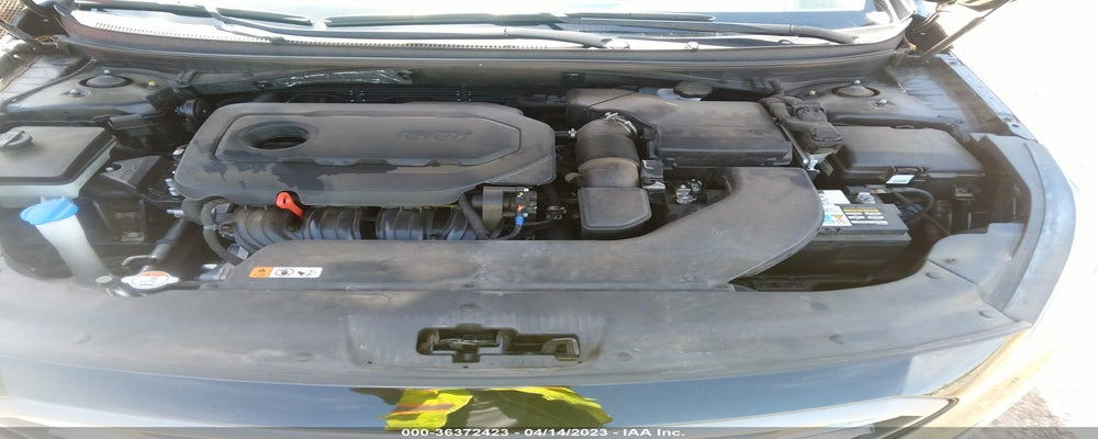5NPE34AF1HH495332 2017 HYUNDAI SONATA photo no. 10