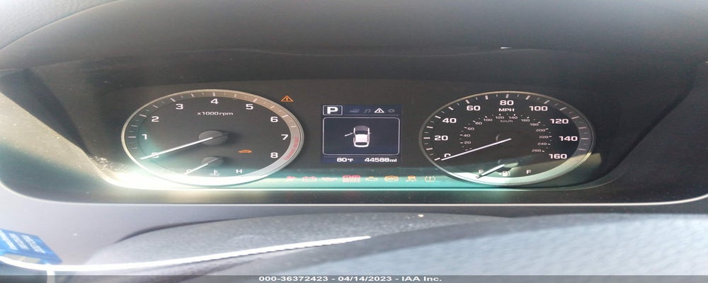 5NPE34AF1HH495332 2017 HYUNDAI SONATA photo no. 7