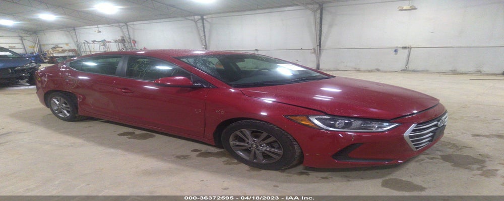 KMHD84LF0HU062080 2017 HYUNDAI ELANTRA photo no. 1