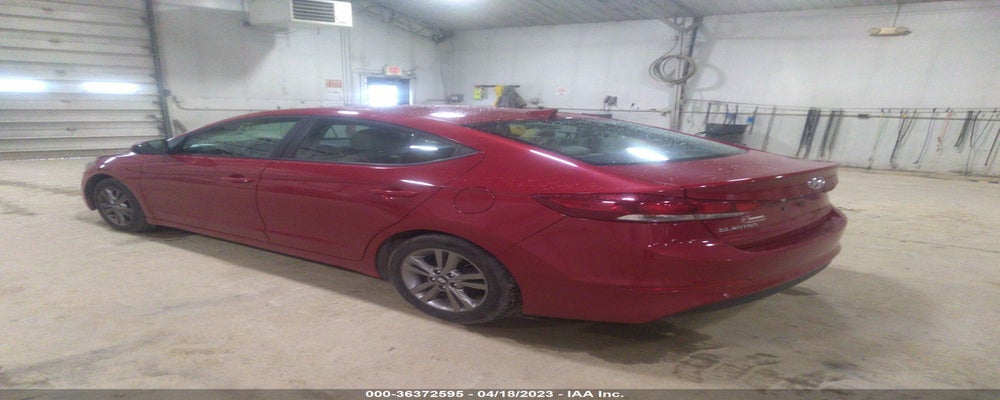 KMHD84LF0HU062080 2017 HYUNDAI ELANTRA photo no. 3