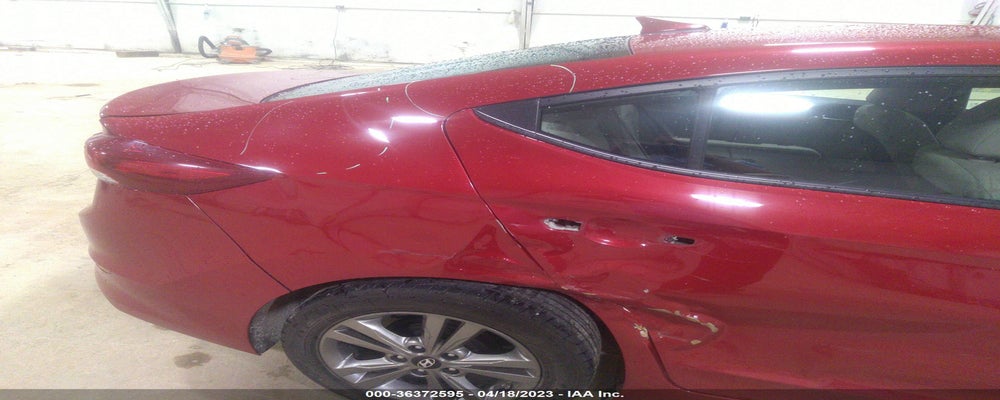 KMHD84LF0HU062080 2017 HYUNDAI ELANTRA photo no. 6