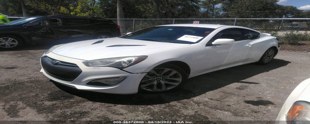 KMHHT6KD4EU114480 2014 HYUNDAI GENESIS COUPE photo no. 2
