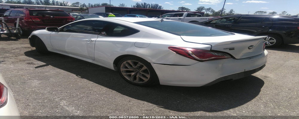 KMHHT6KD4EU114480 2014 HYUNDAI GENESIS COUPE photo no. 3