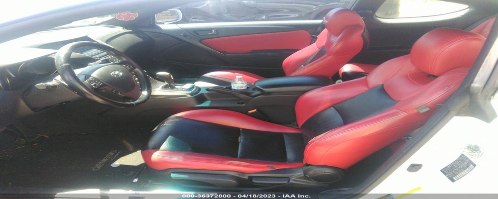 KMHHT6KD4EU114480 2014 HYUNDAI GENESIS COUPE photo no. 5