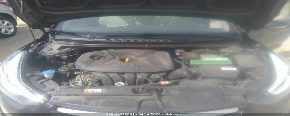 KMHDH4AE3GU636857 2016 HYUNDAI ELANTRA photo no. 10