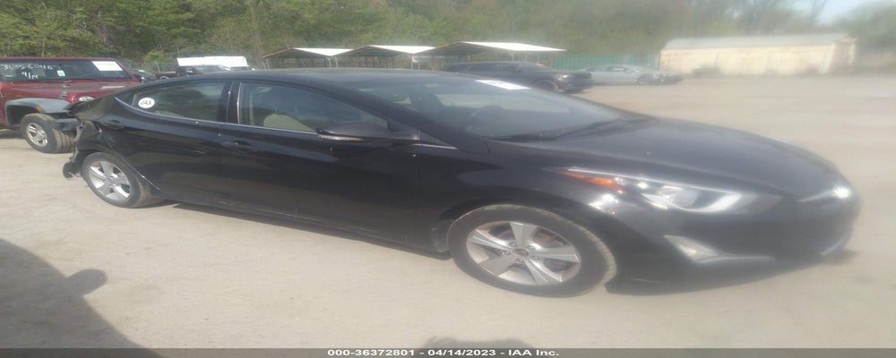 KMHDH4AE3GU636857 2016 HYUNDAI ELANTRA photo no. 18