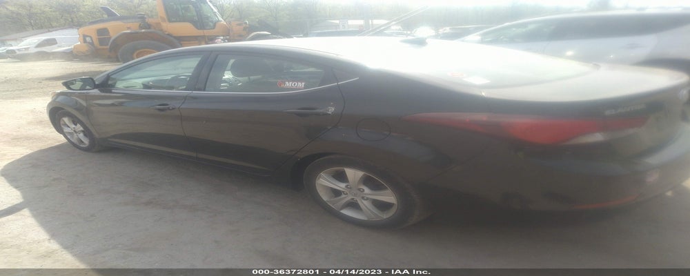 KMHDH4AE3GU636857 2016 HYUNDAI ELANTRA photo no. 3