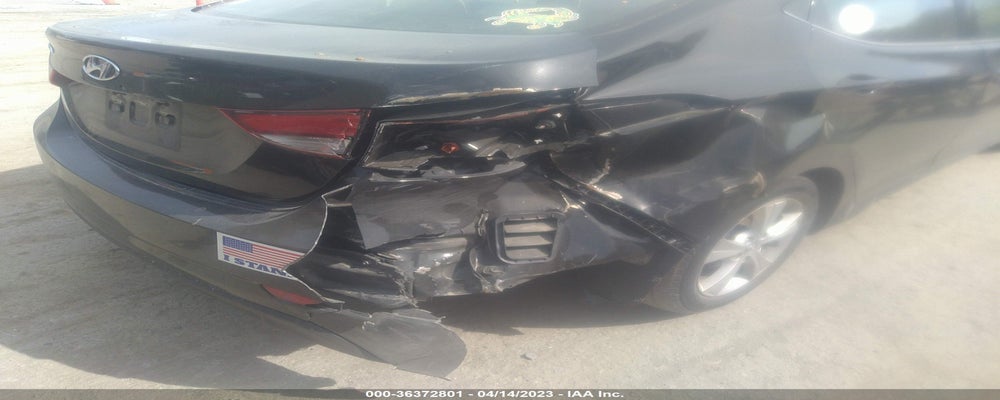 KMHDH4AE3GU636857 2016 HYUNDAI ELANTRA photo no. 6