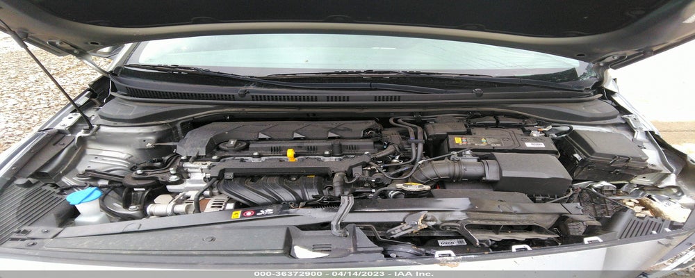 3KPC24A67ME137967 2021 HYUNDAI ACCENT photo no. 10