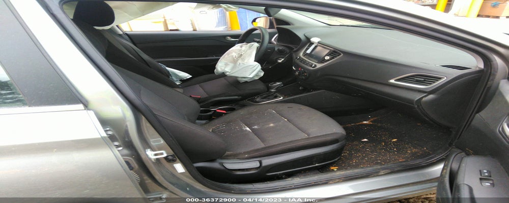 3KPC24A67ME137967 2021 HYUNDAI ACCENT photo no. 5