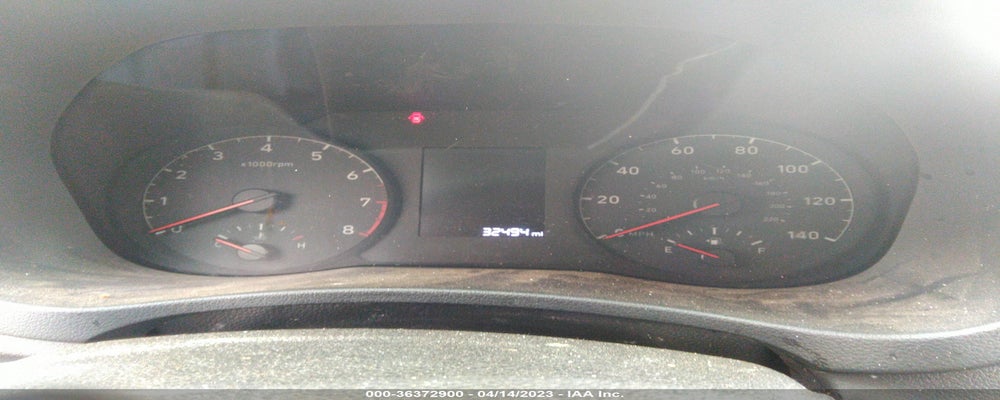 3KPC24A67ME137967 2021 HYUNDAI ACCENT photo no. 7