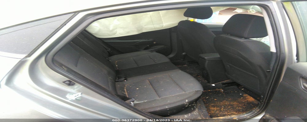 3KPC24A67ME137967 2021 HYUNDAI ACCENT photo no. 8