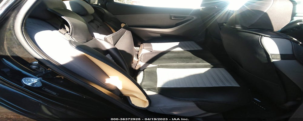 5NPDH4AE4EH538416 2014 HYUNDAI ELANTRA photo no. 8
