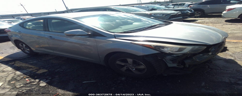 5NPDH4AEXFH602170 2015 HYUNDAI ELANTRA photo no. 20