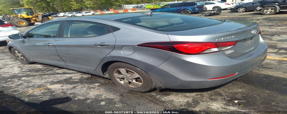 5NPDH4AEXFH602170 2015 HYUNDAI ELANTRA photo no. 3