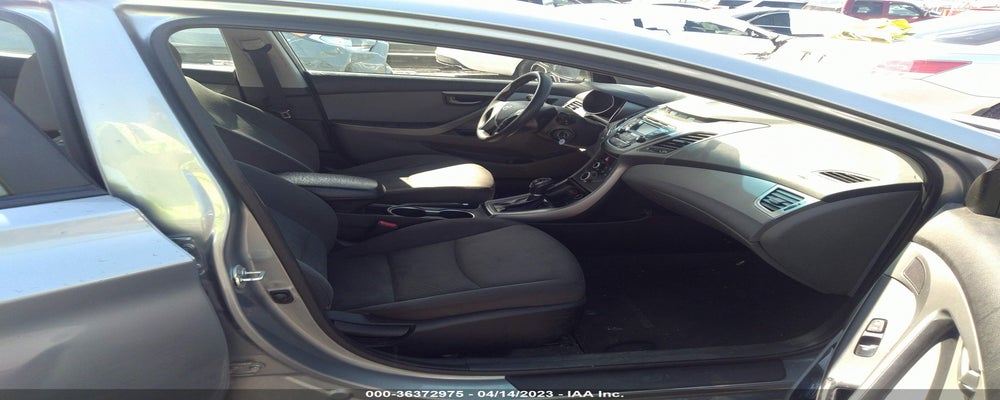 5NPDH4AEXFH602170 2015 HYUNDAI ELANTRA photo no. 5